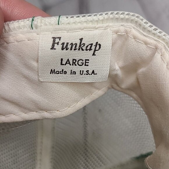 Vintage Remington Arms Mesh Trucker Snapback Hat Cap - Picture 9 of 10